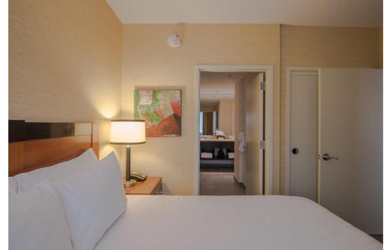 Hotel Hilton Garden Reagan National Airport